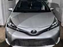 Toyota Vitz 2016 Car