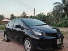 Toyota Vitz 2016 Car