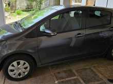 Toyota Vitz 2016 Car