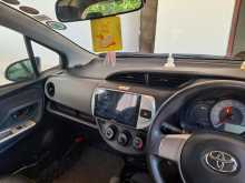 Toyota Vitz 2016 Car