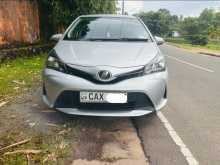 Toyota VITZ 2016 Car