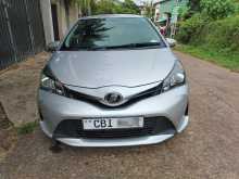 Toyota Vitz 2016 Car