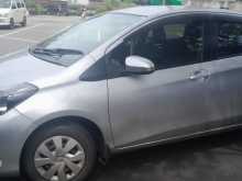 Toyota Vitz 2016 Car
