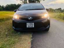 Toyota Vitz 2016 Car