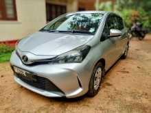 Toyota Vitz 2016 Car