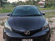 Toyota Vitz 2016 Car