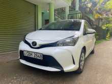 Toyota Vitz 2016 Car