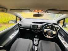 Toyota Vitz 2016 Car