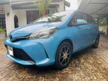 Toyota Vitz 2016 Car