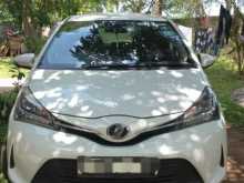 Toyota Vitz 2016 Car