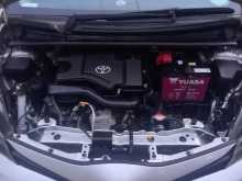 Toyota Vitz 2016 Car