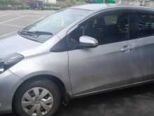 Toyota Vitz 2016 Car
