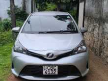 Toyota Vitz 2016 Car