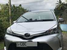 Toyota Vitz 2016 Car