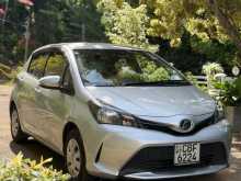 Toyota Vitz 2016 Car