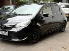 Toyota Vitz 2016 Car
