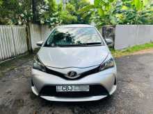 Toyota Vitz 2016 Car
