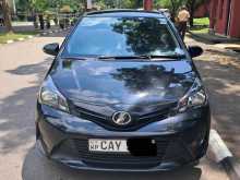 Toyota Vitz 2016 Car