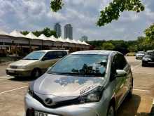 Toyota Vitz 2016 Car