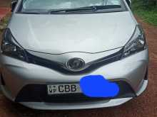 Toyota Vitz 2016 Car