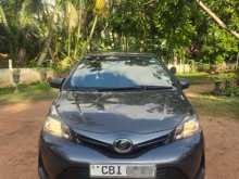 Toyota Vitz 2016 Car