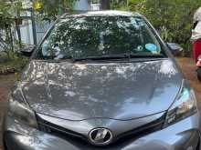 Toyota Vitz 2016 Car
