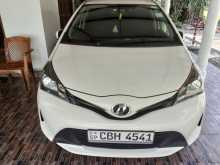 Toyota Vitz 2016 Car