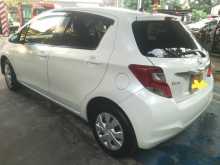 Toyota Vitz 2016 Car