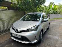 Toyota Vitz 2016 Car