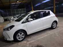Toyota Vitz 2016 Car