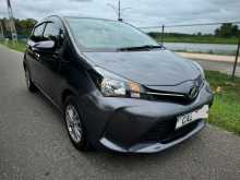 Toyota Vitz 2016 Car