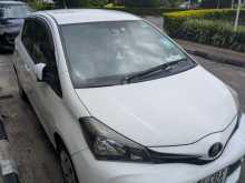 Toyota Vitz 2016 Car