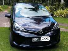 Toyota Vitz 2016 Car