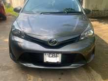 Toyota Vitz 2016 Car