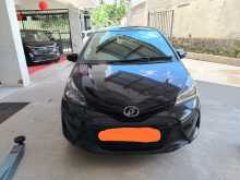 Toyota Vitz 2016 Car