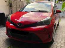 Toyota Vitz 2016 Car