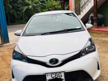 Toyota Vitz 2016 Car