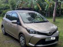 Toyota Vitz 2016 Car