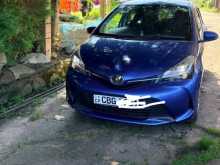 Toyota Vitz 2016 Car