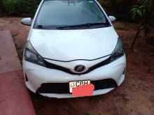 Toyota Vitz 2016 Car