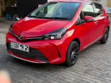 Toyota Vitz 2016 Car