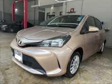 Toyota Vitz 2016 Car