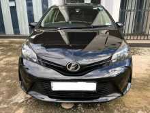 Toyota Vitz 2016 Car