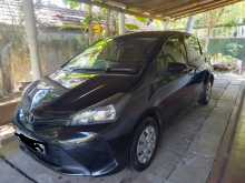 Toyota Vitz 2016 Car