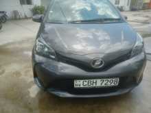 Toyota Vitz 2016 Car