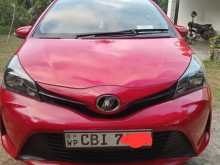 Toyota Vitz 2016 Car