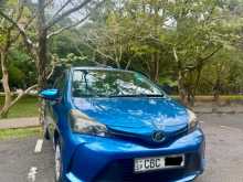 Toyota Vitz 2016 Car