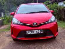 Toyota Vitz 2016 Car