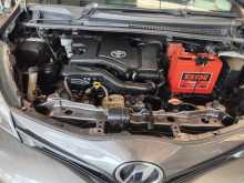 Toyota Vitz 2016 Car
