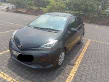 Toyota Vitz KSP130 2016 Car